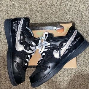 Off-white nike dunk low